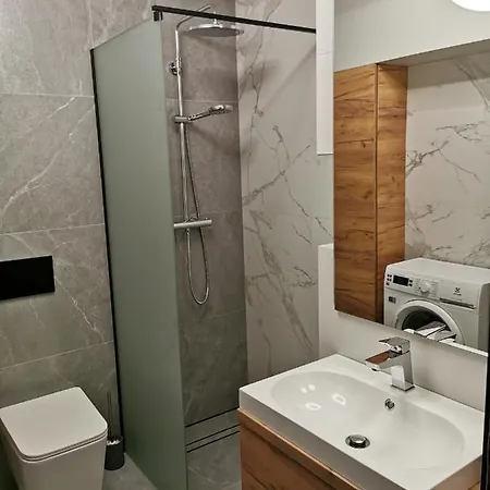 Nr 2 W Starym Nadleśnictwie Apartament *