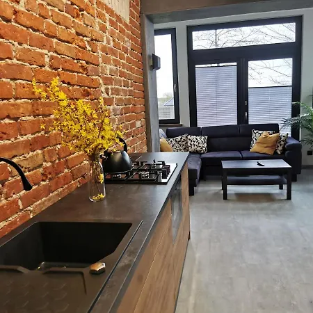 Apartament Nr 2 W Starym Nadleśnictwie *