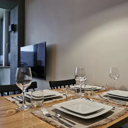 Apartamenty W Starym Nadlesnictwie Appartement Kościerzyna