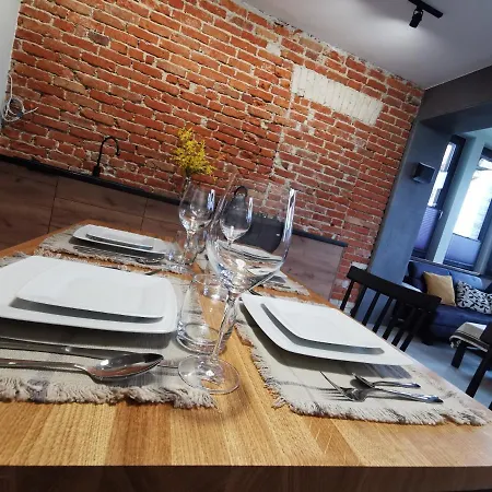 Apartamenty W Starym Nadlesnictwie * Kościerzyna