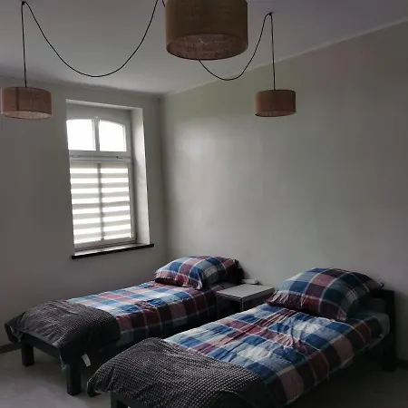 Apartament Nr 2 W Starym Nadleśnictwie