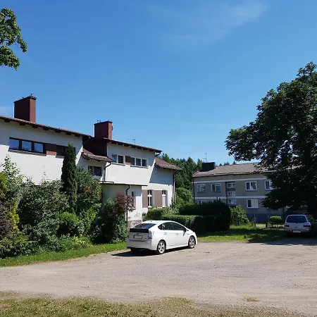 Nr 2 W Starym Nadlesnictwie 公寓 Kościerzyna