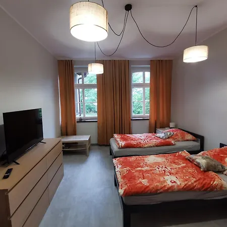 Nr 2 W Starym Nadlesnictwie Appartement