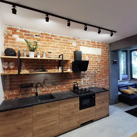 Apartament Nr 2 W Starym Nadleśnictwie