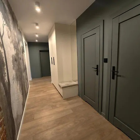 Apartamenty W Starym Nadlesnictwie Appartement