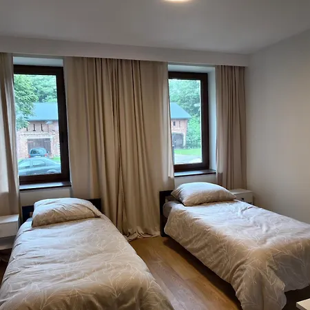 Appartement Apartamenty W Starym Nadlesnictwie