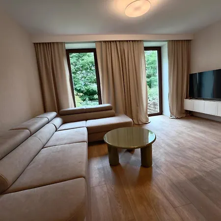 Apartamenty W Starym Nadlesnictwie Appartement Kościerzyna