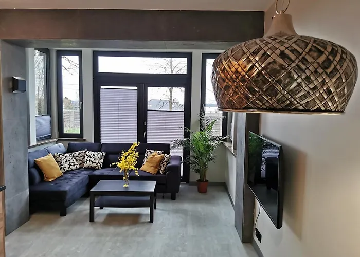 Nr 2 W Starym Nadlesnictwie Appartement