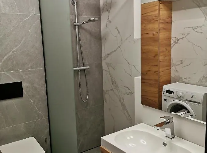 Nr 2 W Starym Nadlesnictwie Appartement *