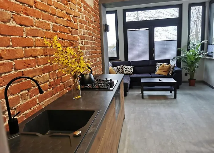 Appartement Nr 2 W Starym Nadlesnictwie *