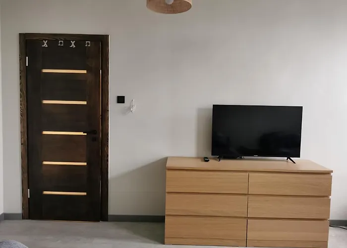 Nr 2 W Starym Nadlesnictwie Appartement