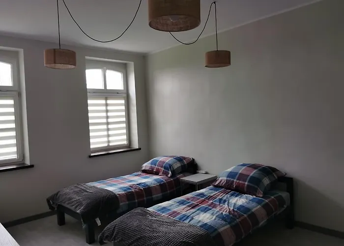 Appartement Nr 2 W Starym Nadlesnictwie