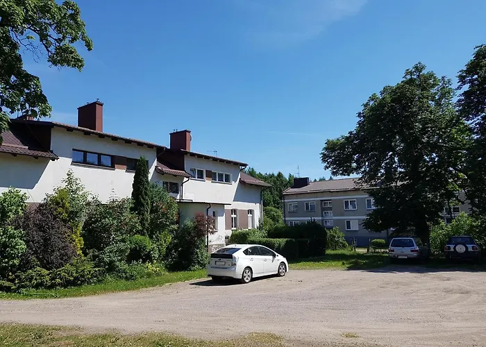 Nr 2 W Starym Nadlesnictwie Appartement Kościerzyna