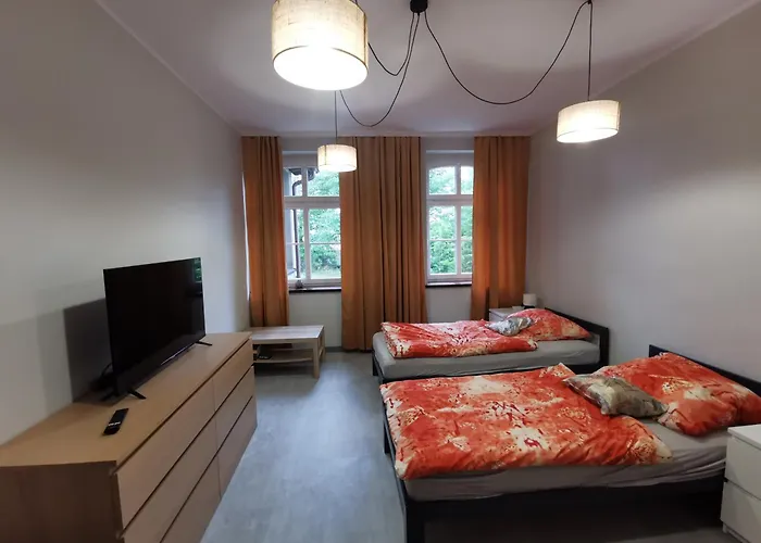 Nr 2 W Starym Nadlesnictwie Appartement