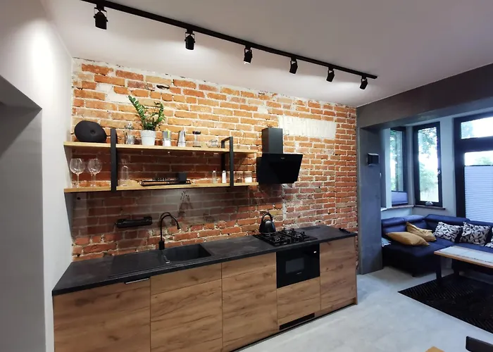 Appartement Nr 2 W Starym Nadlesnictwie